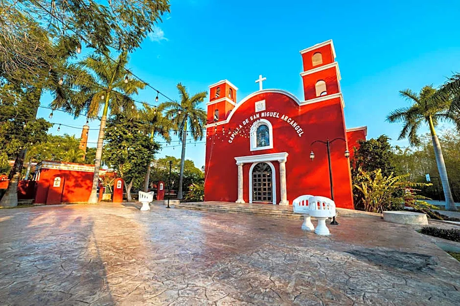 Hacienda Yabucu hotel hero