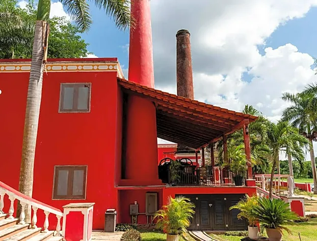Hacienda Yabucu hotel detail image 2