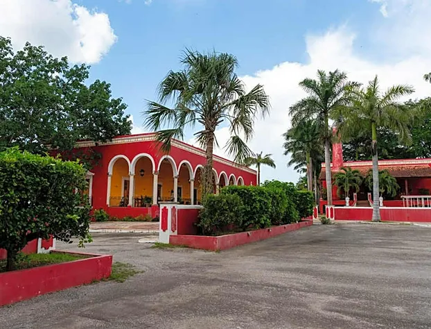 Hacienda Yabucu hotel detail image 4