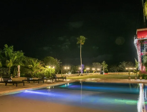 Hacienda Yabucu hotel detail image 3