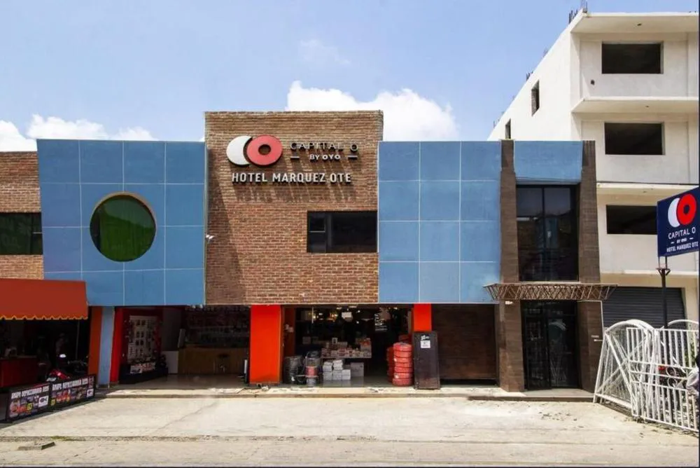 Hotel Marquez hotel hero