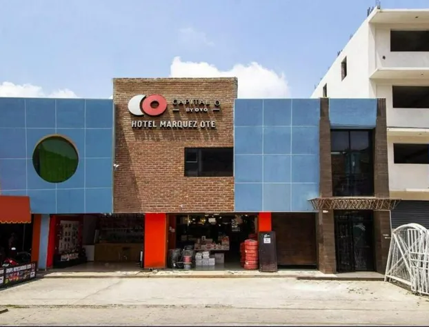 Hotel Marquez hotel detail image 1