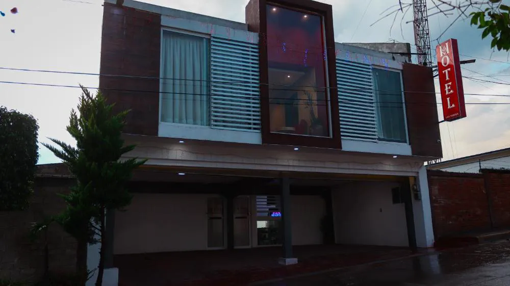 Hotel Las Torres,Tehuacan hotel hero