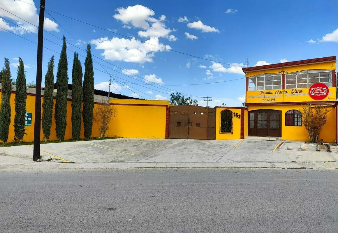 Hotel Posada Santa Elena hotel hero