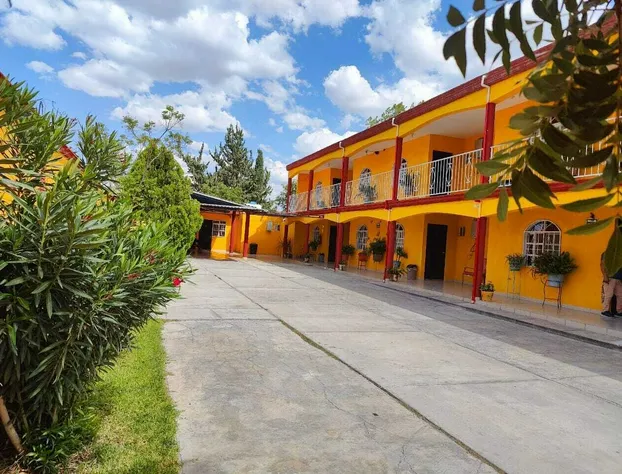 Hotel Posada Santa Elena hotel detail image 2