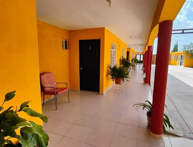 Hotel Posada Santa Elena hotel detail image 3