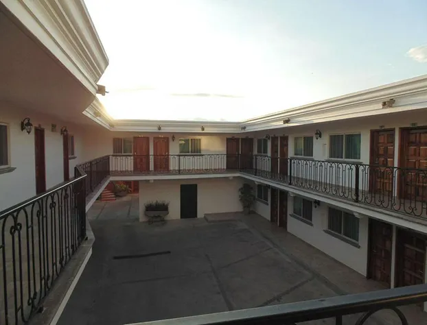 Hotel Hacienda hotel detail image 1