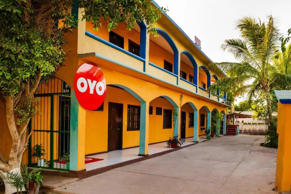 OYO Hotel Miramar, Loreto hotel hero