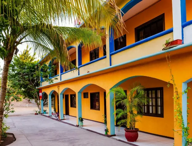 OYO Hotel Miramar, Loreto hotel detail image 2