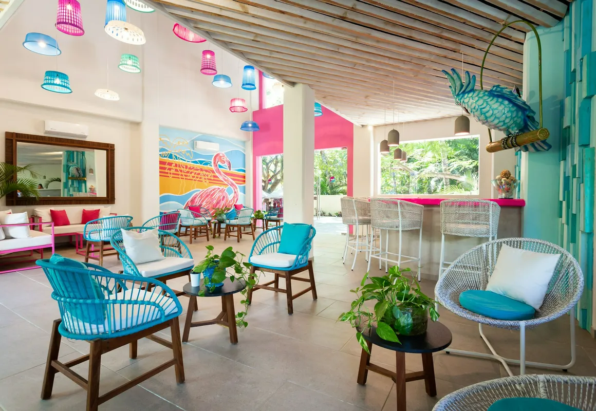 AzulPitaya Beach Front Hotel in Sayulita hotel hero