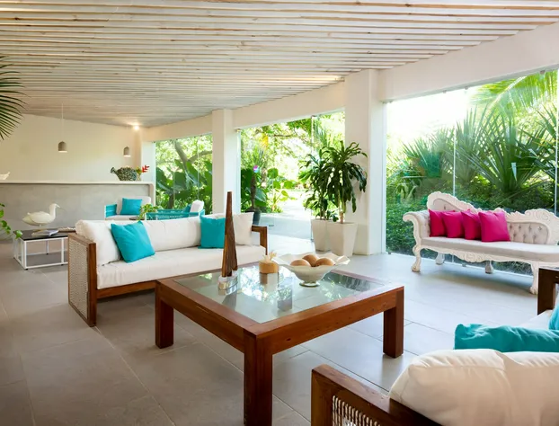 AzulPitaya Beach Front Hotel in Sayulita hotel detail image 1