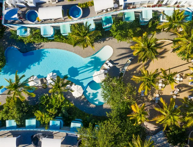 AzulPitaya Beach Front Hotel in Sayulita hotel detail image 2