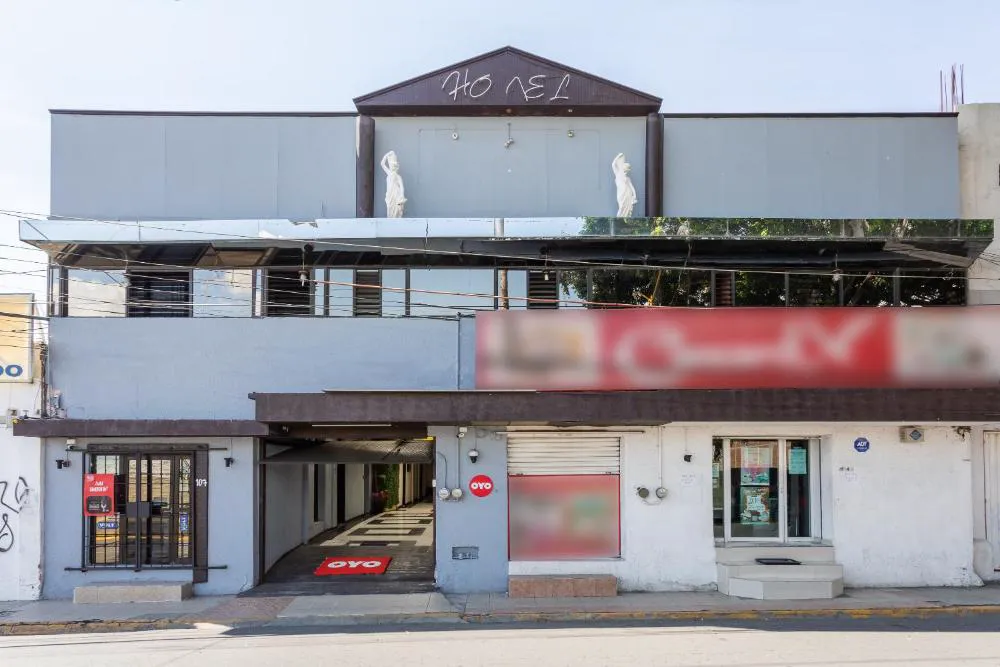 Hotel Casa Genesis hotel hero