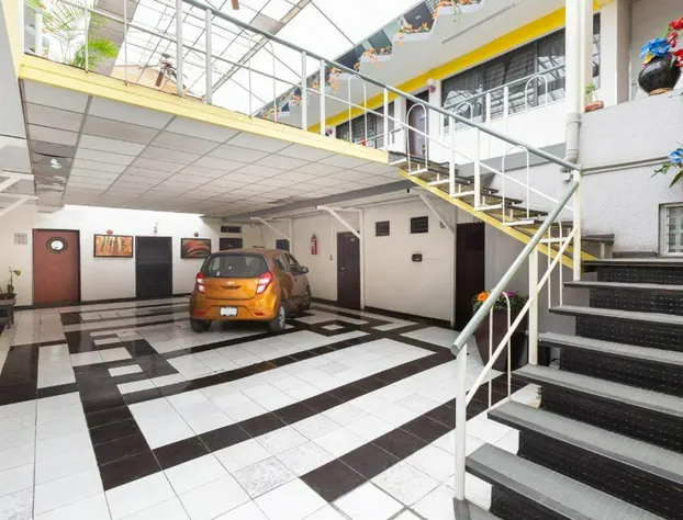 Hotel Casa Genesis hotel detail image 1