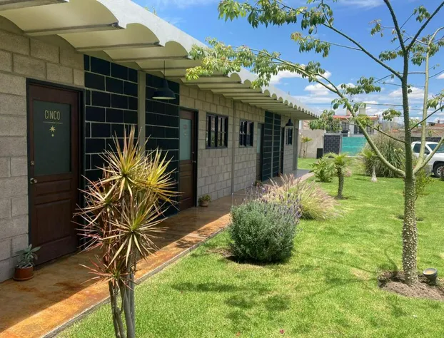 Cálido Cosmos Hotel hotel detail image 4