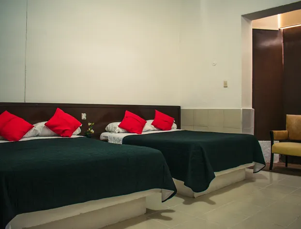 Hotel Cupules hotel detail image 4