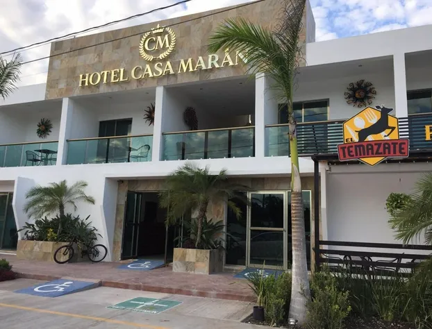 Hotel Casa Marán hotel detail image 1