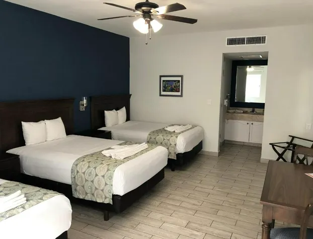 Hotel Las Margaritas Merida hotel detail image 4