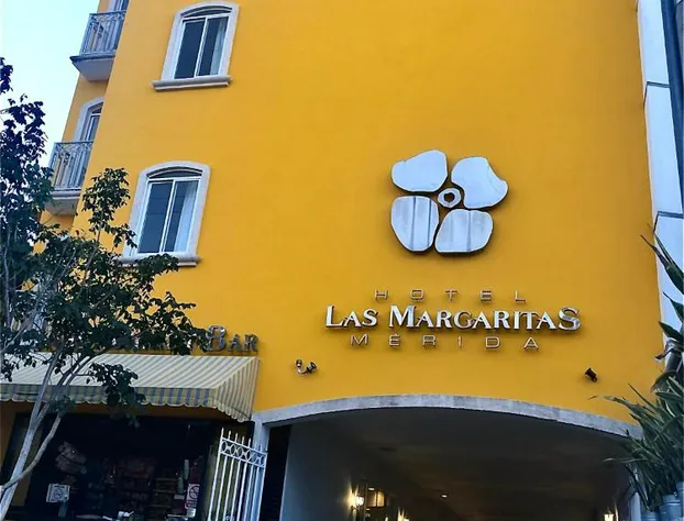 Hotel Las Margaritas Merida hotel detail image 1