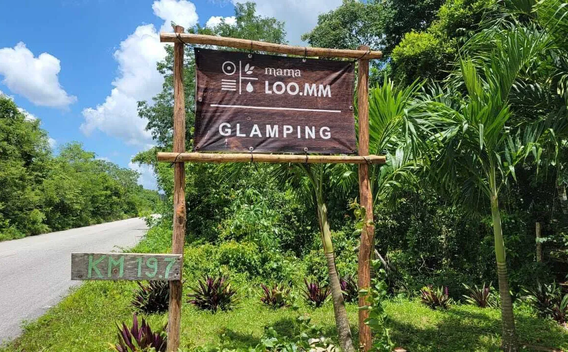 Glamping Mama Loo MM hotel hero