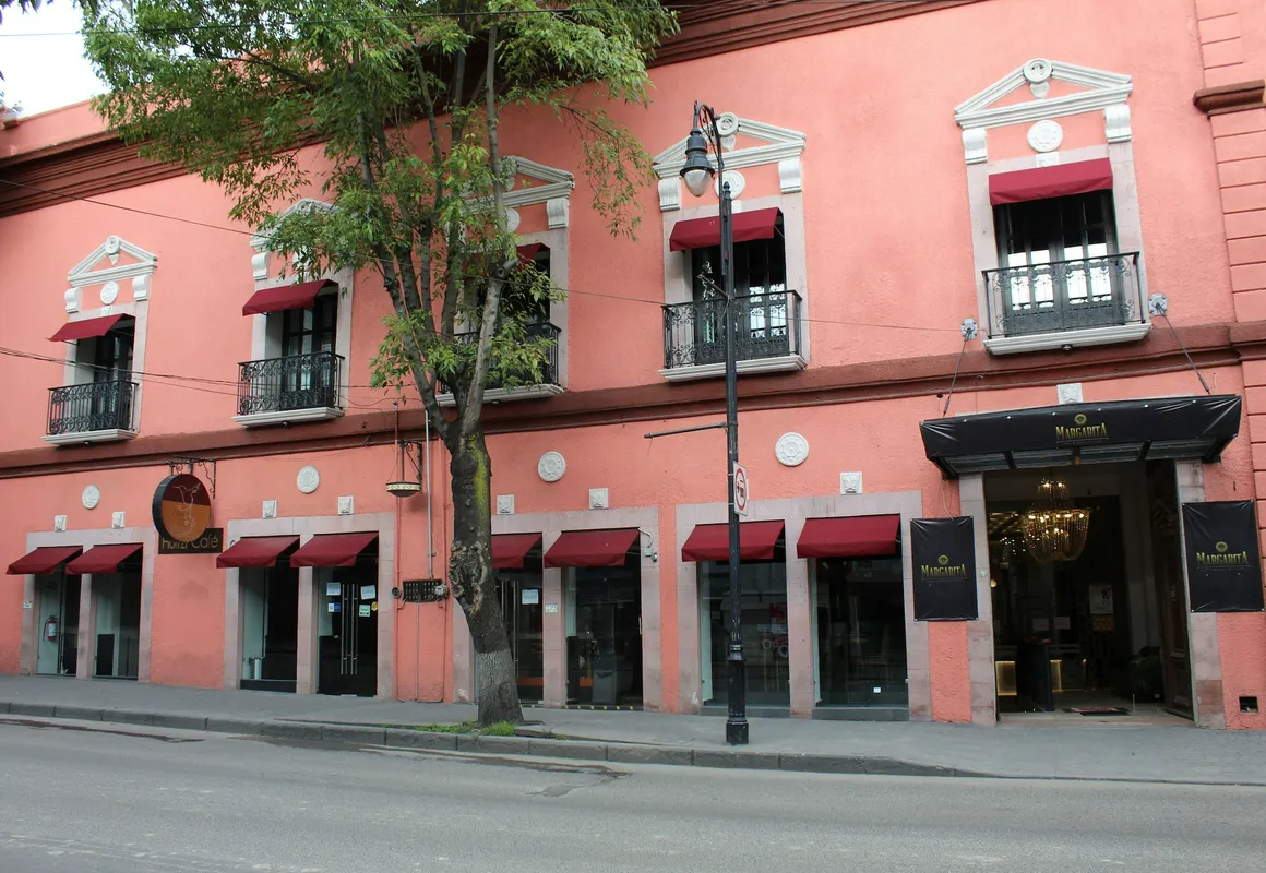 Hotel Boutique Margarita Toluca hotel hero