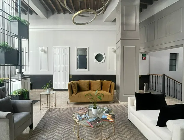 Hotel Boutique Margarita Toluca hotel detail image 1