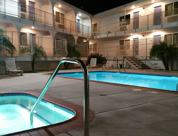 Pacific Inn hotel detail image 3