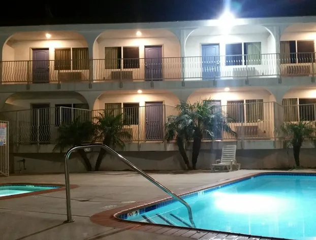 Pacific Inn hotel detail image 4