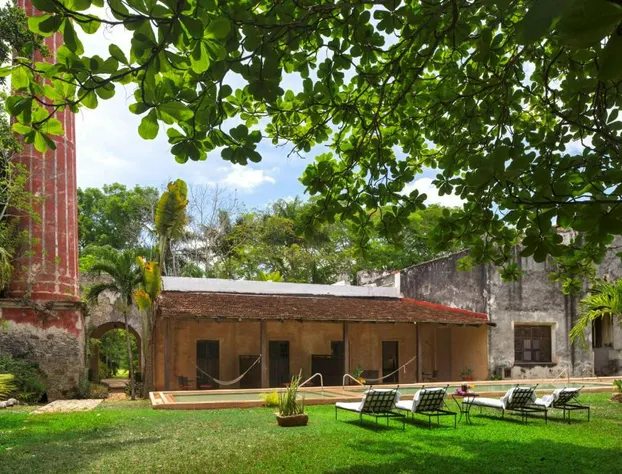 Hacienda Santa Rosa de Lima hotel detail image 2