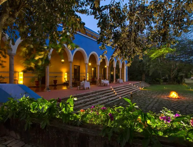 Hacienda Santa Rosa de Lima hotel detail image 3