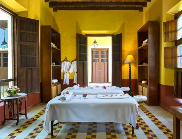 Hacienda Santa Rosa de Lima hotel detail image 1