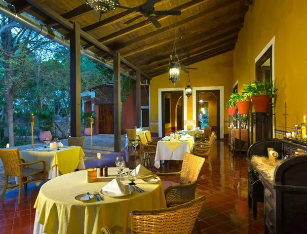Hacienda Santa Rosa de Lima hotel detail image 2