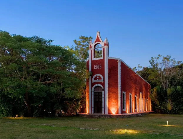 Hacienda Santa Rosa de Lima hotel detail image 2