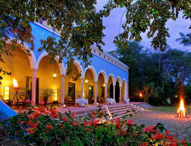 Hacienda Santa Rosa de Lima hotel detail image 3