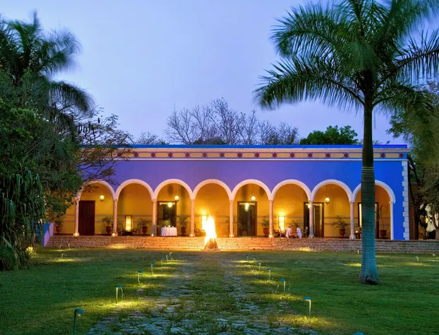 Hacienda Santa Rosa de Lima hotel detail image 4