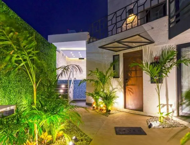 Seven Boutique Apartments Cancún hotel detail image 2