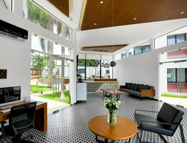 Seven Boutique Apartments Cancún hotel detail image 4