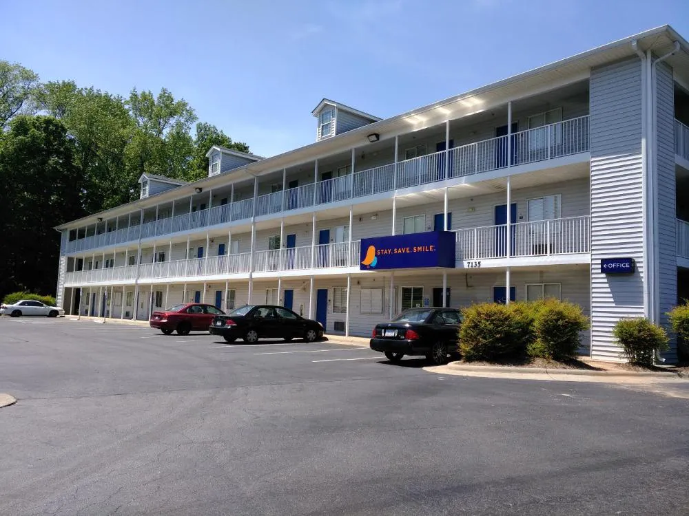 InTown Suites Extended Stay Charlotte NC - Albemarle Rd hotel hero