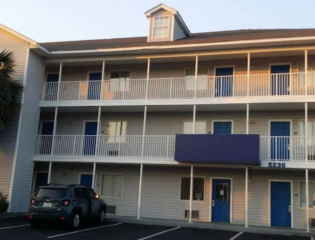 InTown Suites Extended Stay Charlotte NC - Albemarle Rd hotel detail image 1