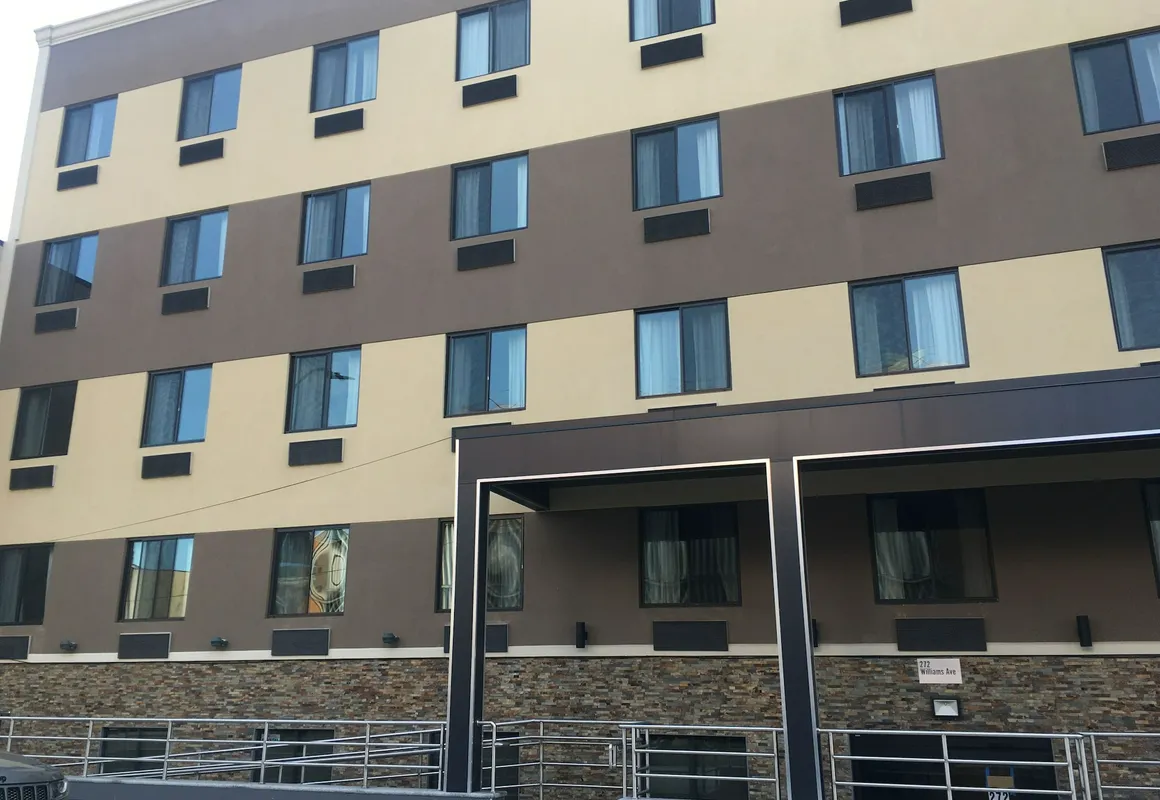 The Williams Hotel hotel hero