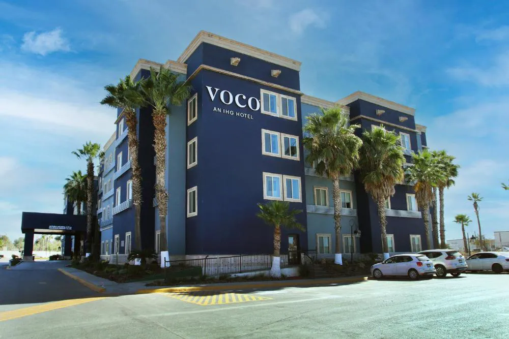 voco Saltillo Suites by IHG hotel hero