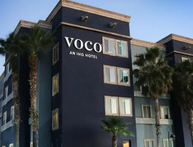 voco Saltillo Suites by IHG hotel detail image 1