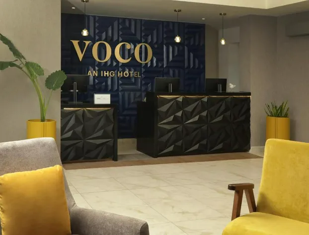 voco Saltillo Suites by IHG hotel detail image 2