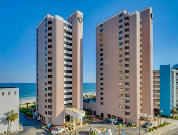 15-th Floor Ocean Front Views at Palms Resort hotel detail image 1