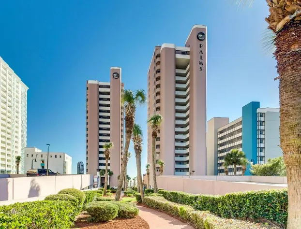 15-th Floor Ocean Front Views at Palms Resort hotel detail image 2