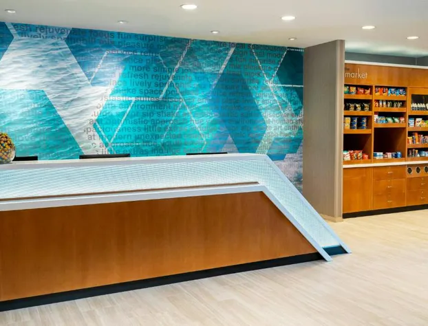 SpringHill Suites by Marriott Spokane Airport hotel detail image 2