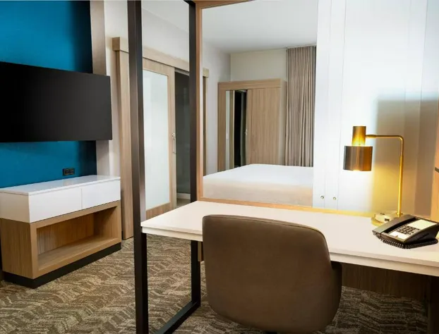 SpringHill Suites by Marriott Spokane Airport hotel detail image 3