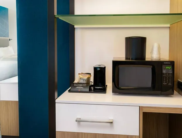 SpringHill Suites by Marriott Spokane Airport hotel detail image 4