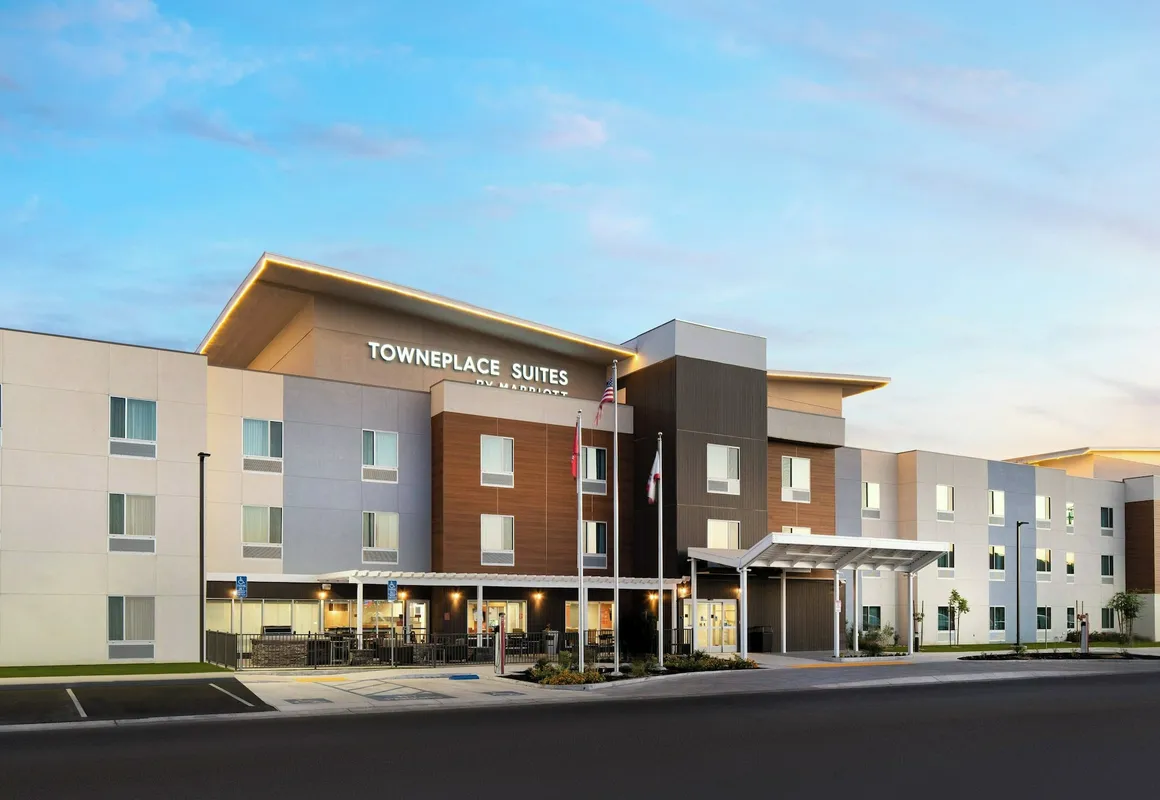 TownePlace Suites by Marriott Fresno Clovis hotel hero