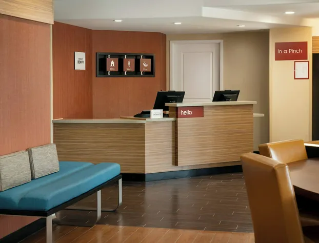 TownePlace Suites by Marriott Fresno Clovis hotel detail image 1